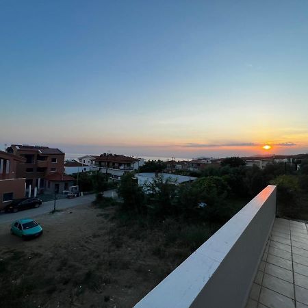 Diamantoula Apartment Nea Skioni Dış mekan fotoğraf