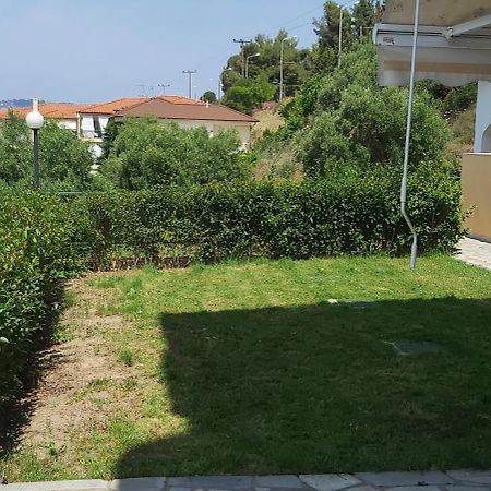 Diamantoula Apartment Nea Skioni Dış mekan fotoğraf