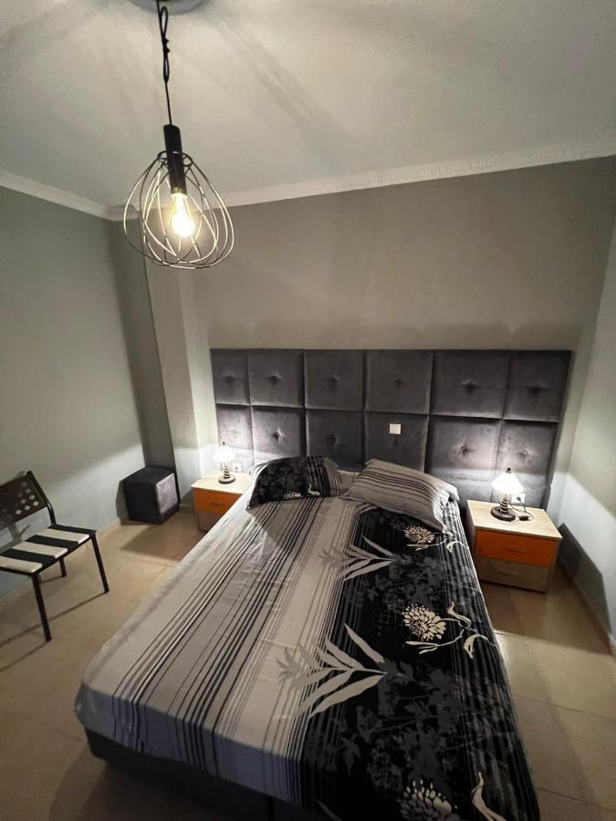 Diamantoula Apartment Nea Skioni Dış mekan fotoğraf