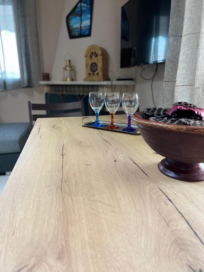 Diamantoula Apartment Nea Skioni Dış mekan fotoğraf