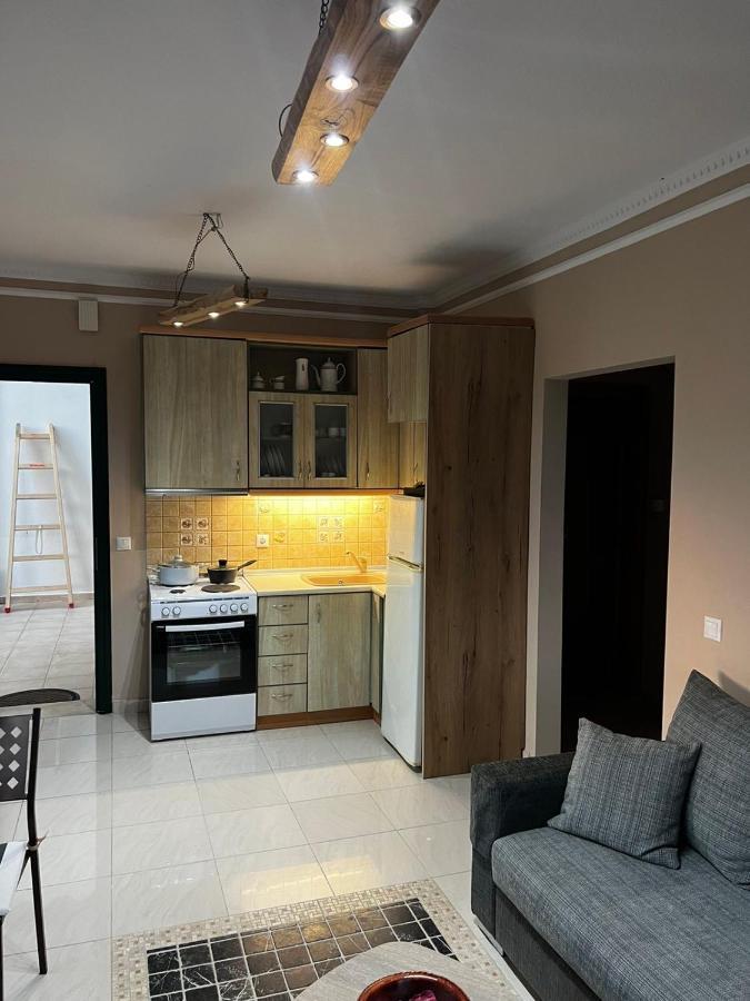 Diamantoula Apartment Nea Skioni Dış mekan fotoğraf