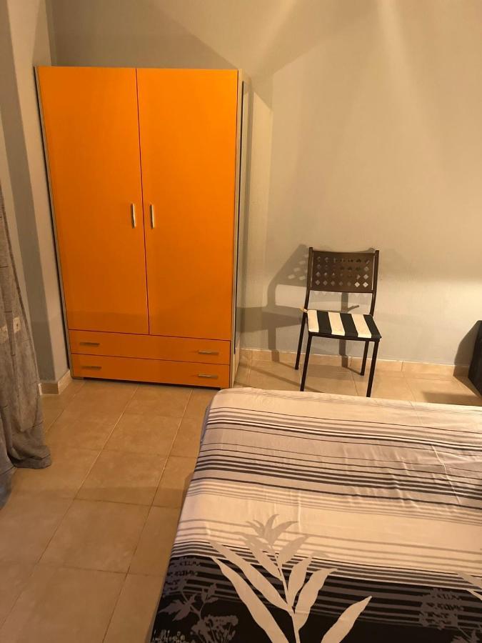 Diamantoula Apartment Nea Skioni Dış mekan fotoğraf