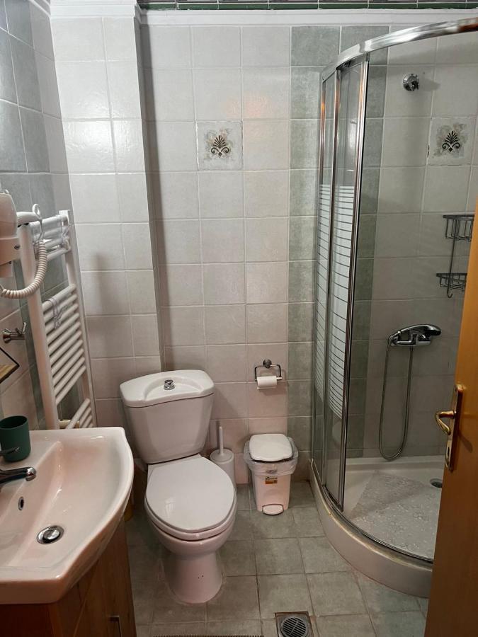 Diamantoula Apartment Nea Skioni Dış mekan fotoğraf